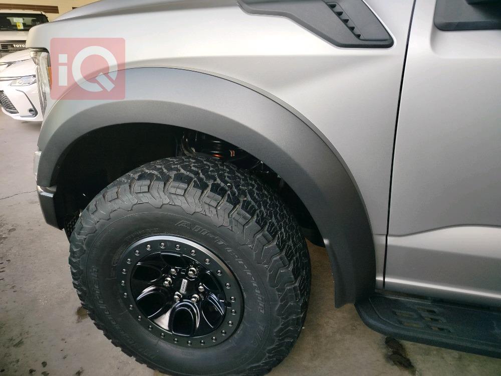 فورد F-150 رابتور